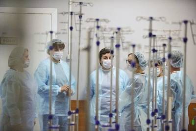 Боровшиеся с COVID-19 врачи пройдут реабилитацию в Дагестане