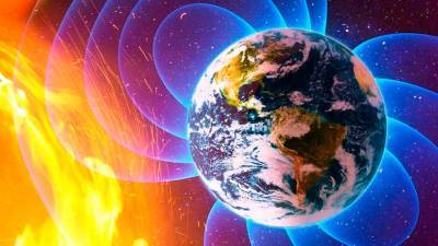Ученые нашли доказательства рекордных сдвигов магнитного поля Земли