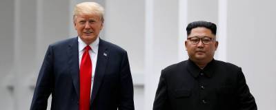 Северная Корея заявила, что не планирует вести переговоры с США