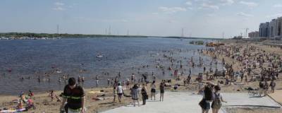 Власти Якутска намерены открыть городской пляж к выходным