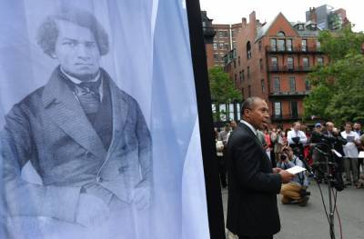 В штате Нью-Йорк снесли памятник противнику рабства