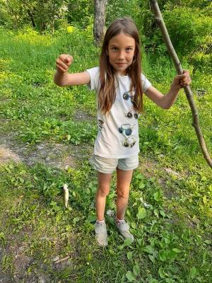 В Ново-Александровске пропала 8-летняя девочка