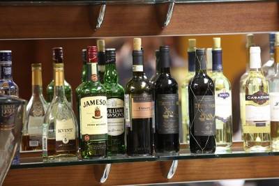 В России могут разрешить продавать алкоголь рядом с медучреждениями