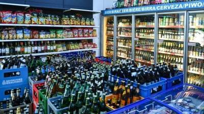 Нальют, но не везде: в России могут смягчить правила продажи алкоголя