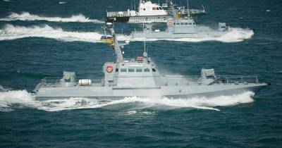 Украина пригрозила России "москитным флотом" в Азовском море