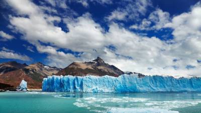 Ученый рассказал о появлении древних вирусов из-за таяния ледников