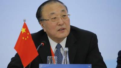 Китай сообщил ООН о присоединении к договору о торговле оружием