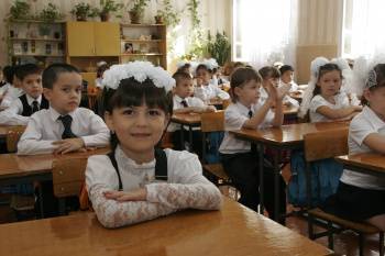 За один день по системе онлайн-очереди родители первоклассников в Ташкенте подали свыше 2,3 тысячи заявлений