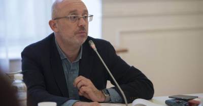 "Ультиматумов не было": Резников прокомментировал информацию относительно ожидания РФ изменений к Конституции Украины