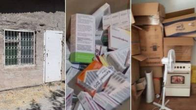 В Шымкенте незаконно продавали противовирусные и предназначенные для бесплатной выдачи лекарства