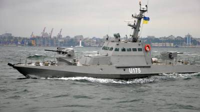 Украина решила вытеснить РФ из Азовского моря за счет катеров из США