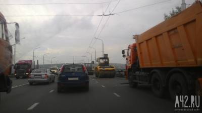 Власти Кемерова определили подрядчика для ремонта Кузбасского моста
