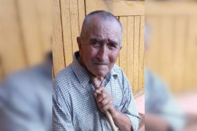 В Уфе пропал 82-летний дедушка