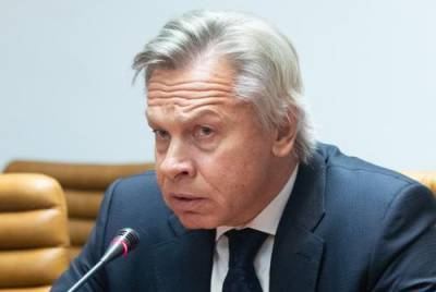 Пушков оценил слова главкома ВМС Украины о подготовке к конфронтации с Россией