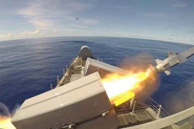 ВМС США отказались от ракеты «стелс», которую дважды «потеряли»