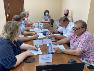 Сформирован новый состав Общественной палаты Ульяновской области