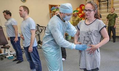 В Карелии переболевшие коронавирусом пройдут реабилитацию