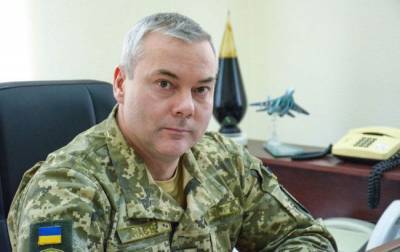 Слова командующего ВМС о прорыве России из Крыма преувеличены, – Наев