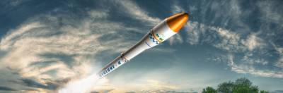 В Украине состоялись испытания жидкостного ракетного двигателя: видео