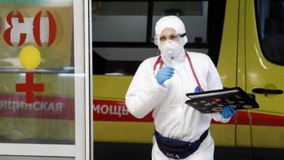 В Москве, по официальным данным, скончались еще 24 пациента с коронавирусом