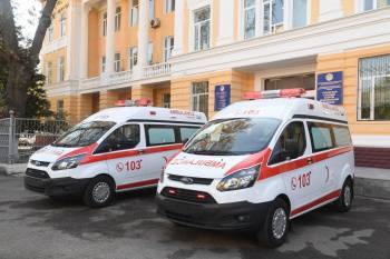 В Узбекистане скончался 38-й пациент с коронавирусом. Это был 61-летний житель Самаркандской области