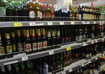 СМИ: в России могут смягчить правила продажи алкоголя