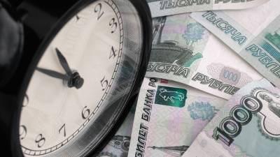 Россиян с ежемесячным доходом ниже 15 тыс. рублей стало больше