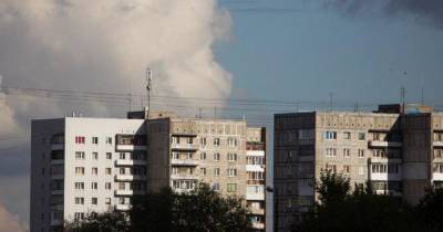 В Калининграде женщина погибла, выпав из окна высотки