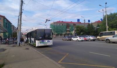 В Тюмени запретили проезд без масок в общественном транспорте