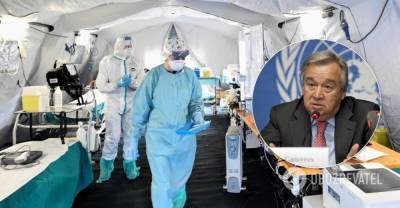 Каким будет мир после пандемии COVID-19: в ООН озвучили два сценария
