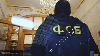 Силовики задержали вербовщика террористов в Красноярском крае