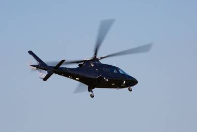 Таможенники нашли во Владивостоке радиоактивный вертолет