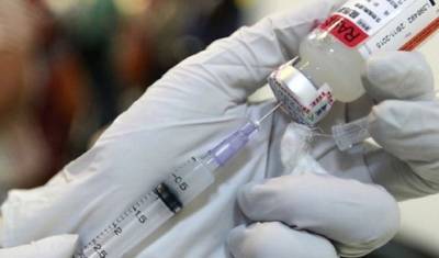 У добровольцев не наблюдается побочных реакций после вакцинации от коронавируса