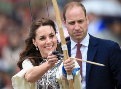 Кейт Миддлтон и принц Уильям огорчили королеву своим решением