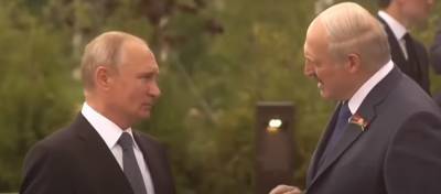 Слияние России и Беларуси, журналист раскрыл подробности переговоров: "Лукашенко взял Путина за пуговицу, и..."