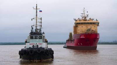 «Газпром» собрал флот для «Северного потока — 2» на Балтике