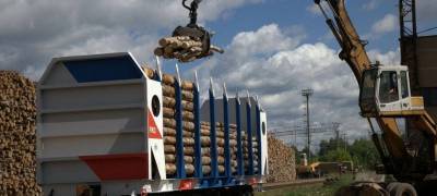 В Карелии отмечен рост погрузки на железной дороге в начале лета