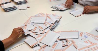 Латвийцам предлагают оплачиваемую работу на выборах в Рижскую думу: 256-500 евро до уплаты налогов