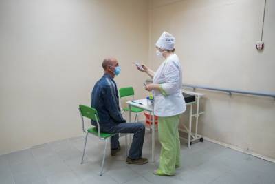 Число заболевших коронавирусом в Воронежской области неуклонно снижается