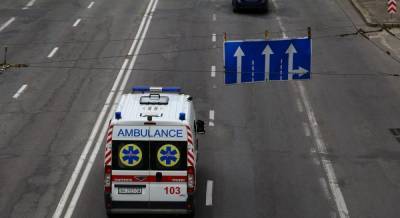 В Киеве за сутки от коронавируса умерло трое людей, 63 заболели