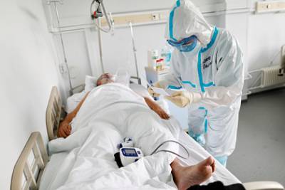 В России число случаев заражения коронавирусом превысило 694 тысячи