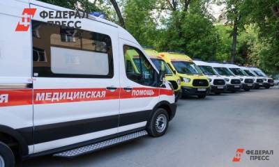 На Среднем Урале второй день подряд зарегистрировали семь смертей от коронавируса