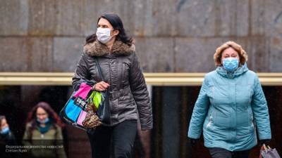 В России зафиксировали 6368 новых случаев коронавируса