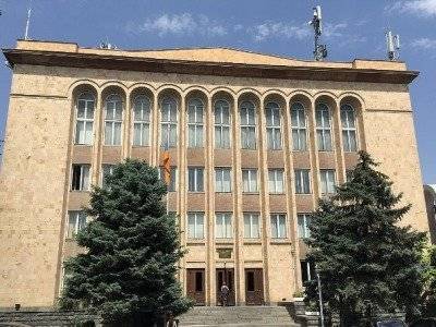 Заседание Конституционного суда Армении не состоялось из-за отсутствия кворума