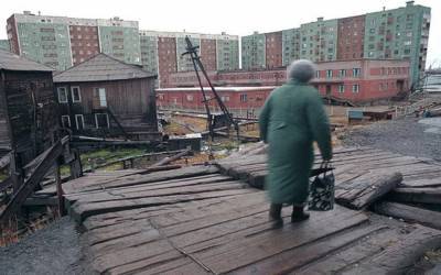 Названы самые бедные регионы России