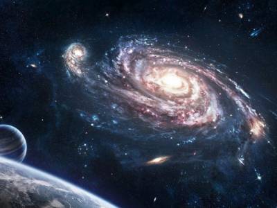 Эксперты NASA допустили существование параллельной вселенной, где время проходит вспять