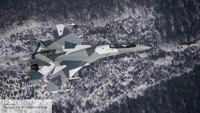 Китай может сделать из Су-35 истребитель, который превзойдет Су-57