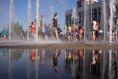 Жара не спадет: в Краснодарском крае ожидаются рекордные показатели тепла