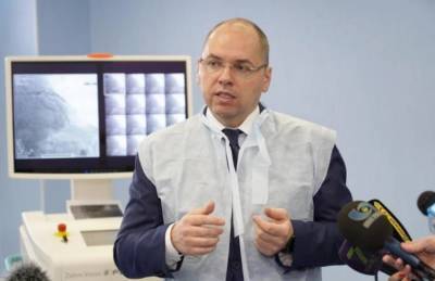 Украина готова ко второй волне коронавируса, – Степанов