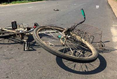 В Смоленской области 2 велосипедиста пострадали под колесами авто